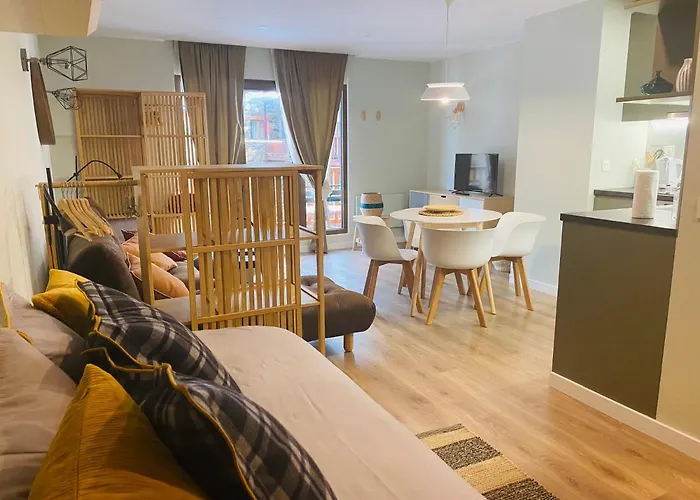 Estudio reformado Vall Incles Grandvalira