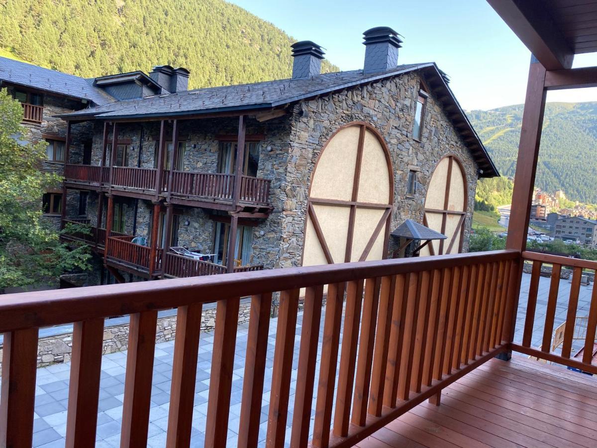 Estudio Reformado Vall Incles Grandvalira Apartamento Canillo
