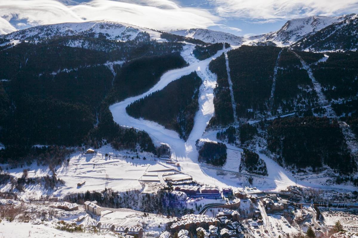 Estudio Reformado Vall Incles Grandvalira Apartamento *