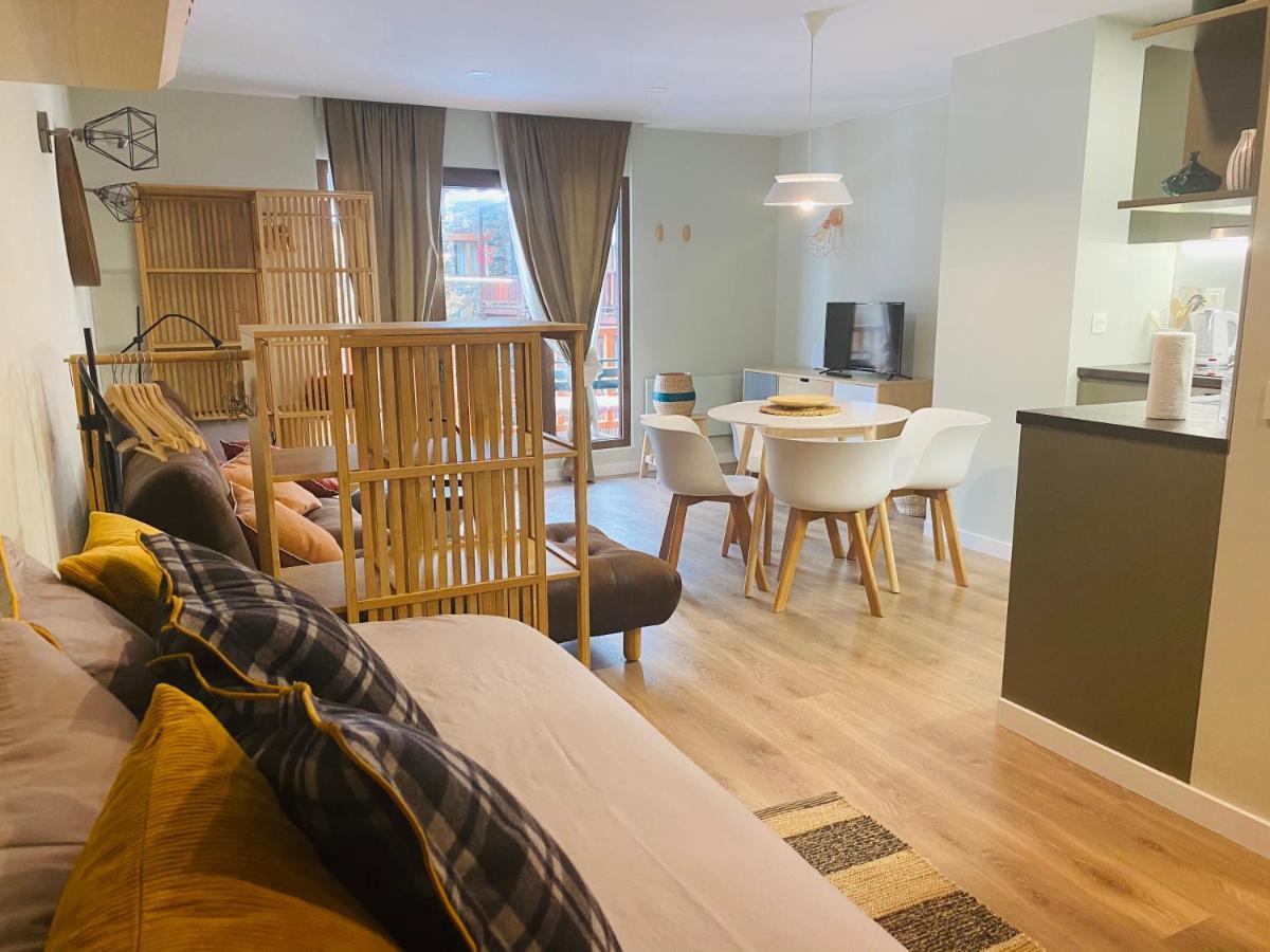 Estudio Reformado Vall Incles Grandvalira Apartamento *