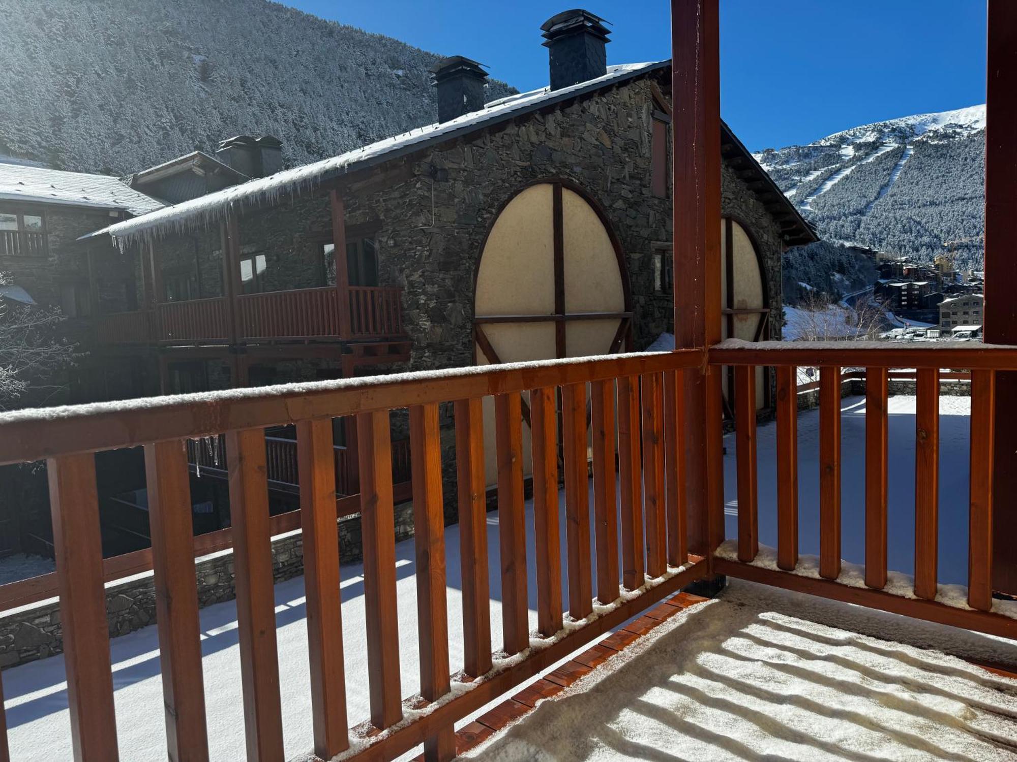Estudio Reformado Vall Incles Grandvalira Apartamento *