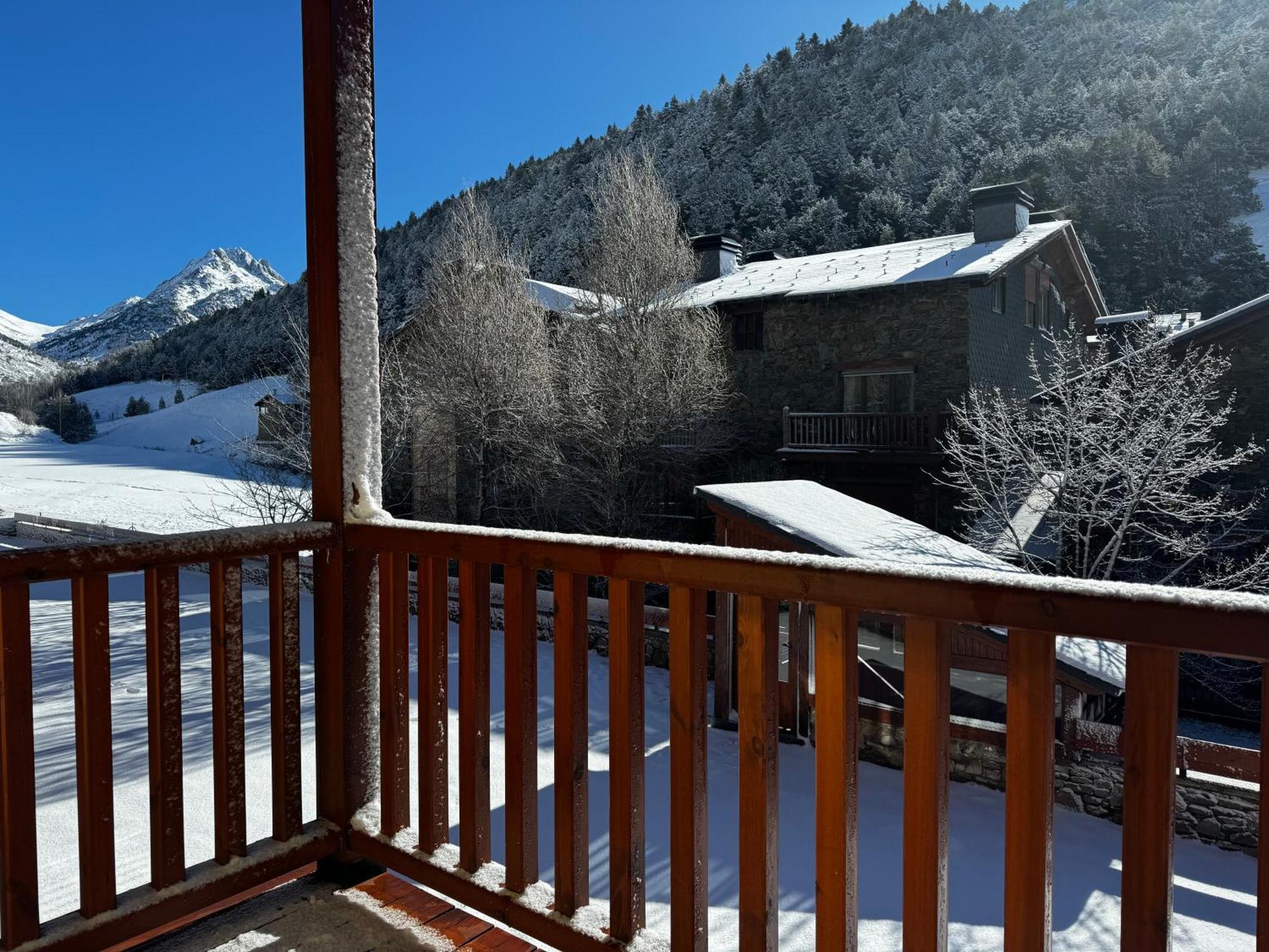 Apartamento Estudio Reformado Vall Incles Grandvalira Canillo